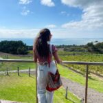 Rukmini Vijayakumar Instagram - Some pictures from the Bellarine peninsula. We enjoyed lunch at the @jackrabbitvineyard and went to Bells beach afterward. It’s been a very long time since I’ve had time off like this. You all might get some vacation spam 🤭. I’ll try to get some dancing into some posts… I’m really enjoying the beauty of this region. @pickyourtrail @visitmelbourne @australia #Pickyourtrail #BeSurprised #UnwrapTheWorld #seeaustralia #visitmelbourne Melbourne, Australia