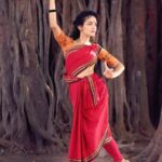 Rukmini Vijayakumar Instagram – Last night in Chandigarh was magical in a way that I cannot explain. I have performed ISHWARA before several times, but some days everything comes together in a beautiful way. 

It was as though all the artists were having an intimate spontaneous conversation … one that we can never repeat in exactness or even remember properly once it is done. 

I’m very critical of my own shows…. I know when I could have done better. But last night was the best show of ISHWARA so far…. And I hope I’m able to have these beautiful conversations with my fellow artists more frequently… 
@nandakumar_unnikrishnan @d.v.prasanna @shyam_rhythmgam @bamboo_melody_rakesh 

I also have @somyarout2806 my coach to thank. For being there for me… I haven’t had a Bharatanatyam teacher for almost 18 years. And I really value my time with him. My body is my instrument – and without it’s versatility, I won’t be able to have any conversation on stage at all 😊

Photos are not from last night..they are photos of me dancing the first jathi of the same Varnam after the shoot for @neermukile was over… and @nithin_nandakumar captured it beautifully.

#bharatanatyam #dancerlife #indiandancer #dance #indiandance #dance