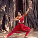 Rukmini Vijayakumar Instagram – Last night in Chandigarh was magical in a way that I cannot explain. I have performed ISHWARA before several times, but some days everything comes together in a beautiful way. 

It was as though all the artists were having an intimate spontaneous conversation … one that we can never repeat in exactness or even remember properly once it is done. 

I’m very critical of my own shows…. I know when I could have done better. But last night was the best show of ISHWARA so far…. And I hope I’m able to have these beautiful conversations with my fellow artists more frequently… 
@nandakumar_unnikrishnan @d.v.prasanna @shyam_rhythmgam @bamboo_melody_rakesh 

I also have @somyarout2806 my coach to thank. For being there for me… I haven’t had a Bharatanatyam teacher for almost 18 years. And I really value my time with him. My body is my instrument – and without it’s versatility, I won’t be able to have any conversation on stage at all 😊

Photos are not from last night..they are photos of me dancing the first jathi of the same Varnam after the shoot for @neermukile was over… and @nithin_nandakumar captured it beautifully.

#bharatanatyam #dancerlife #indiandancer #dance #indiandance #dance