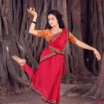 Rukmini Vijayakumar Instagram - Last night in Chandigarh was magical in a way that I cannot explain. I have performed ISHWARA before several times, but some days everything comes together in a beautiful way. It was as though all the artists were having an intimate spontaneous conversation … one that we can never repeat in exactness or even remember properly once it is done. I’m very critical of my own shows…. I know when I could have done better. But last night was the best show of ISHWARA so far…. And I hope I’m able to have these beautiful conversations with my fellow artists more frequently… @nandakumar_unnikrishnan @d.v.prasanna @shyam_rhythmgam @bamboo_melody_rakesh I also have @somyarout2806 my coach to thank. For being there for me… I haven’t had a Bharatanatyam teacher for almost 18 years. And I really value my time with him. My body is my instrument - and without it’s versatility, I won’t be able to have any conversation on stage at all 😊 Photos are not from last night..they are photos of me dancing the first jathi of the same Varnam after the shoot for @neermukile was over… and @nithin_nandakumar captured it beautifully. #bharatanatyam #dancerlife #indiandancer #dance #indiandance #dance