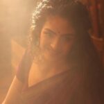Rukmini Vijayakumar Instagram - I saw a man this morning wearing his headphones and dancing in the park, oblivious to those around him. He seemed really happy. But many people walking by looked at him like he was strange. It’s a funny thing that happiness, silliness and unfettered joy is only accepted when someone has had a drink. If someone is happy and dancing for no reason, they are looked at strangely. Not sure why we live in a society where one has to grow out of the simple human expression of joy of by the time they are teenagers. I hope to live in a society where dancing and singing and twirling for no reason are completely acceptable behaviour one day. ♥️ Photo: @nithin_nandakumar from my shoot for the music video Neermukile. @unneeudayakumar DOP @vivianambrose Costumes: @manu_smrithim_design_factor Stylist: @ms.z_mate Make up: @makeupby_prarthana #thoughts #innergrowth #journey #spirituality #findingoneself #happiness #joy #freedom #societalnorms #dancing #singing