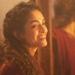 Rukmini Vijayakumar Instagram - I saw a man this morning wearing his headphones and dancing in the park, oblivious to those around him. He seemed really happy. But many people walking by looked at him like he was strange. It’s a funny thing that happiness, silliness and unfettered joy is only accepted when someone has had a drink. If someone is happy and dancing for no reason, they are looked at strangely. Not sure why we live in a society where one has to grow out of the simple human expression of joy of by the time they are teenagers. I hope to live in a society where dancing and singing and twirling for no reason are completely acceptable behaviour one day. ♥️ Photo: @nithin_nandakumar from my shoot for the music video Neermukile. @unneeudayakumar DOP @vivianambrose Costumes: @manu_smrithim_design_factor Stylist: @ms.z_mate Make up: @makeupby_prarthana #thoughts #innergrowth #journey #spirituality #findingoneself #happiness #joy #freedom #societalnorms #dancing #singing