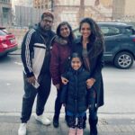 Rukmini Vijayakumar Instagram - Whenever I have to take a long flight, I feel like I just want to stay home. But once I get there, the people make everything worthwhile. When an audience is moved, or when students have a genuine curiosity for learning, somehow those long hours on a flight and time away from home feels alright. I have the gift of dance, and through that I have the fortune of meeting wonderful people. So thankful for everyone who had me! 1 : eating a traditional Hungarian pastry. The best thing in that cold. #musttry 2/3/4 : looking at the sights in the castle district in Budapest with the lovely @eva_anjalidance and her husband. 5: post performance joys with @eva_anjalidance students. I’ve never come back on stage so many times for audience applause. Both exhilarating and humbling at once. 6 : students in Budapest. Too many to fit into a square post. 7: @prasanth_artist88 , his wife Yazhini and their lovely daughter who took care of me in Germany. 8: workshop in Germany, again too many students to fit into the square post 🙈 9: workshop in Amsterdam that @sawezer organised. I can’t believe I didn’t take a single picture with her 🙄 @indian.dance.europe she’s the best! ♥️ 10: workshop in Amsterdam by the lovely Anna, at @yojigendojo #dancerlife #travel #indiandance #bharatanatyam #bharatnatyam #classicalindiandancer