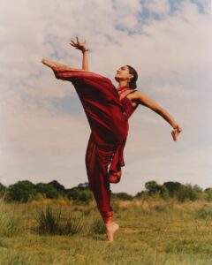 Rukmini Vijayakumar Instagram - Some days I’m full of energy. And other days I’m so sore that I can barely move. I still try to stick to my schedule and go through my regimen, because sometimes it’s just important to show up! 

After I’ve done a show many times, it become different. The rehearsals are no longer about remembering a sequence… they become more about populating my imagination…. 

This shoot was a lot about “imagination “ 

Loved working with @suleikamueller and @aartthie . 

Sorry but I’ll be photo dumping everything that I have from this shoot over the coming weeks. The photos are so beautiful! 

#women #bharatanatyam #indiandancer #photography