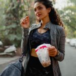 Rukmini Vijayakumar Instagram - The one thing I need the most is “sleep” nowadays! Im back home and back to my training, but I didn’t have much sleep over the last few days, so I had a very drab training session yesterday. Though @somyarout2806 was pushing me as usual, I wasn’t able to function at maximum capacity. But amidst everything- it’s important to just “show up”. Consistently is the key not thing that ensures progress. Each day is different and the body does respond with the right rest and recovery. There maybe times that I just need to take off, but at other times it’s important to be there and work - even if it is at half capacity. There’s a balance between knowing when to take off and when to push through on a day where you’re me maybe tired. Everyone needs to be able to find that balance. (Here’s me on a brighter day than yesterday. I didn’t look quite so rested yesterday. ) Photo @vivianambrose #rest #sleep #training #dancerlife