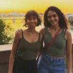 Rukmini Vijayakumar Instagram - Had a week filled with performance and teaching and experiences that I would never have had if not for dance. I enjoyed the warmth of people, the kindness of strangers after every performance and the pleasure of walking down many beautiful streets from different countries. Thank you all for having me @amrita.stuudio @sawezer @nrweventss @shalini #dancerlife #dancer #bharatanatyam #indiandancer #indiandance #dancerdiaries