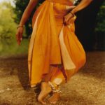 Rukmini Vijayakumar Instagram - I spoke extensively about “Satvika” in my workshop yesterday. I’ve written about it in my book “Finding Shiva”. Each time I perform, or teach or explain ideas, I learn a little bit more about the subject. Students make me think and respond to all possible contradictions. Whenever there are questions it makes my ideas more solid and grounded, makes me think and respond, makes me learn more about this subject that is so vast. I’ll be working on writing about this specifically…. Hopefully soon! You can still read ‘Finding Shiva’ for some information on this. 😊 Photos were taken when I was seeing and imagining a world that wasn’t Rukmini’s. Captured by @suleikamueller Styling @aartthie (PS: working title for my book was initially Satvikam Shivam) #satvika #sathvikam #satvikamshivam #shiva #findingshiva #performance #actor #actress #imagination