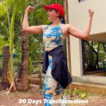 Rupali Bhosale Instagram - Gorgeous Rupali Bhosle @rupalibhosle ❣️ “The secret of success is constancy of purpose.” 30 days transformation by science based fitness club! Currently we are provided services all over 14 countries globally! It’s a totally online transformation platform. One stop solution for all lifestyle problems 💪🏻 DM to Enroll ✉️ #transformation #bodytoning #fattofit #onlinetraining #30daystransformation #sbfc #sciencebasedfitnessclub