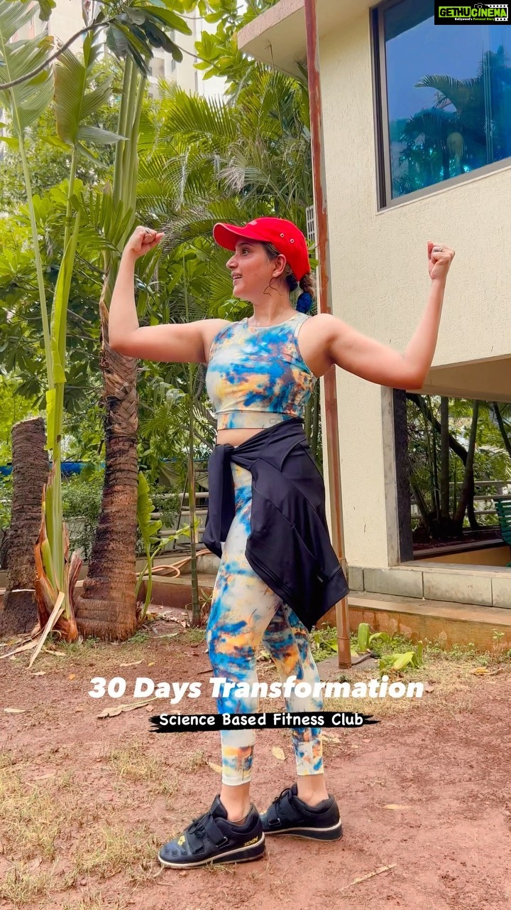 Rupali Bhosale Instagram - Gorgeous Rupali Bhosle @rupalibhosle ❣️ “The secret of success is constancy of purpose.” 30 days transformation by science based fitness club! Currently we are provided services all over 14 countries globally! It’s a totally online transformation platform. One stop solution for all lifestyle problems 💪🏻 DM to Enroll ✉️ #transformation #bodytoning #fattofit #onlinetraining #30daystransformation #sbfc #sciencebasedfitnessclub