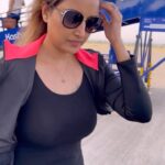 Rupali Bhosale Instagram - ✈️ Airplane Mode ✈️ Bag @zoukonline . . . . . #LifeIsBeautiful #FeelLife #InstaGood #InstaVideo #FeelItReelIt #Saturday #SaturdayVibes #Ootd #RupaliBhosle #RockingRupali #RupaliWinningHearts #KeepLoving #Sanjana #StarPravah #AaiKutheKayKarte 🧿