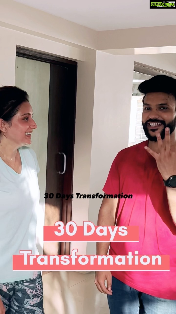 Rupali Bhosale Instagram - 30 Days Transformation with @rupalibhosle 🥰 It’s Never too late! Science Based Fitness Club is a trusted brand and to service provider .🥇 We transform people within only 30 days . Currently we are provided services on over 14 countries globally. It’s online platform .! One-stop solution for all lifestyle problems . DM for Online Nutrition and personal training 📩 #personaltranning #workout #nutrition #30daystransformation #sciencebasedfitnessclub #sbfc