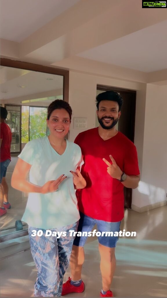 Rupali Bhosale Instagram - 30 Days Transformation with @rupalibhosle 🥰 It’s Never too late! Science Based Fitness Club is a trusted brand and to service provider .🥇 We transform people within only 30 days . Currently we are provided services on over 14 countries globally. It’s online platform .! One-stop solution for all lifestyle problems . DM for Online Nutrition and personal training 📩 #personaltranning #workout #nutrition #30daystransformation #sciencebasedfitnessclub #sbfc