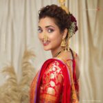 Rupali Bhosale Instagram - I am a spark from the infinite. ~ RuMi ~ Makeup @mhatresameer60 Hair @ruksar__99 Clicked by @vishalbhoslephotography . . . . . #LifeIsBeautiful #FeelLife #InstaGood #PositiveVibes #Rumi #InstaPic #WednesdayVibes #WednesdayMood #Rupalibhosle #RockingRupali #RupaliWinningHearts #KeepLoving #AaiKutheKayKarte #Sanjana🧿