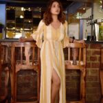 Rupali Bhosale Instagram - Appear as you are. Be as you Appear ~ RuMi ~ MUA @nishigodbole_official Clicked by @saneshashank . . . . . . #LifeIsBeautiful #Rumi #FeelLife #InstaGood #PositiveVibes #InstaPic #PhotoShoot #Saturday #SaturdayVibes #Ootd #RupaliBhosle #RockingRupali #RupaliWinningHearts #KeepLoving #Sanjana #StarPravah #AaiKutheKayKarte 🧿 Hippie at Heart