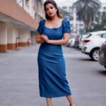 Rupali Bhosale Instagram - "WHEN YOU DO THINGS FROM YOUR SOUL, YOU FEEL A RIVER MOVING IN YOU, A JOY." ~ RuMi ~ Hair by @ruksar__99 Makeup by @mhatresameer60 Clicked by @miss_canon_21 . . . . . . #LifeIsBeautiful #Rumi #FeelLife #InstaGood #PositiveVibes #InstaPic #PhotoShoot #Wednesday #WednesdayVibes #Ootd #RupaliBhosle #RockingRupali #RupaliWinningHearts #KeepLoving #Sanjana #StarPravah #AaiKutheKayKarte 🧿