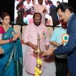 Rupali Bhosale Instagram - अखिल भारतीय मराठी नाट्य परिषद तळेगाव शाखेचा २०२३ चा “कलागौरव पुरस्कार” तळेगावला झाला आणि ह्या पुरस्कारासाठी यंदा आमची संजना अनिरुद्ध ची निवड झाली. खूप खूप धन्यवाद ! अखिल भारतीय मराठी नाट्य परिषद तळेगाव शाखा