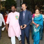 Rupali Bhosale Instagram - अखिल भारतीय मराठी नाट्य परिषद तळेगाव शाखेचा २०२३ चा “कलागौरव पुरस्कार” तळेगावला झाला आणि ह्या पुरस्कारासाठी यंदा आमची संजना अनिरुद्ध ची निवड झाली. खूप खूप धन्यवाद ! अखिल भारतीय मराठी नाट्य परिषद तळेगाव शाखा