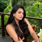 Samiksha Jaiswal Instagram - Nested in nature🍃 . . . . . . . . . . . #kamandalu #nature #forest #travel #ubud #bali #instagood Kamandalu Ubud
