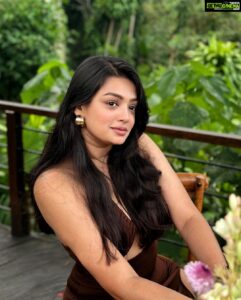 Samiksha Jaiswal Instagram - Nested in nature🍃 . . . . . . . . . . . #kamandalu #nature #forest #travel #ubud #bali #instagood Kamandalu Ubud