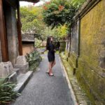 Samiksha Jaiswal Instagram - Nested in nature🍃 . . . . . . . . . . . #kamandalu #nature #forest #travel #ubud #bali #instagood Kamandalu Ubud