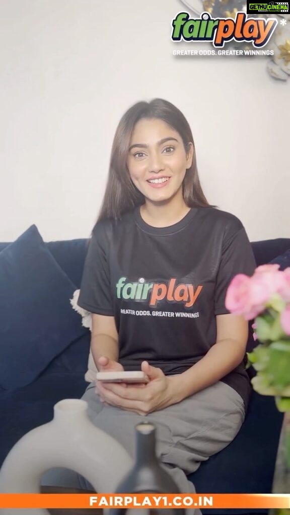 Sana Makbul Instagram - Use Affiliate Code SANA300 to get a 300% first and 50% second deposit bonus. Gujarat and Chennai face off in the Qualifier 1 of the IPL to race to the finals. Join the excitement on FairPlay and predict the performances of your favourite teams and players through 400+ fancy market options. Get a 5% loss-back bonus on every match this IPL and withdraw your earnings 24x7 🤑🤑. Visit the link to place your bets now! Register today, win everyday 🏆 #IPL2023withFairPlay #IPL2023 #IPL #CSKvsGT #Cricket #T20 #T20cricket #FairPlay #Cricketbetting #Betting #Cricketlovers #Betandwin #IPL2023Live #IPL2023Season #IPL2023Matches #CricketBettingTips #CricketBetWinRepeat #BetOnCricket #Bettingtips #cricketlivebetting #cricketbettingonline #onlinecricketbetting
