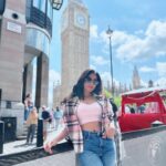 Sana Makbul Instagram - London😍 London, United Kingdom