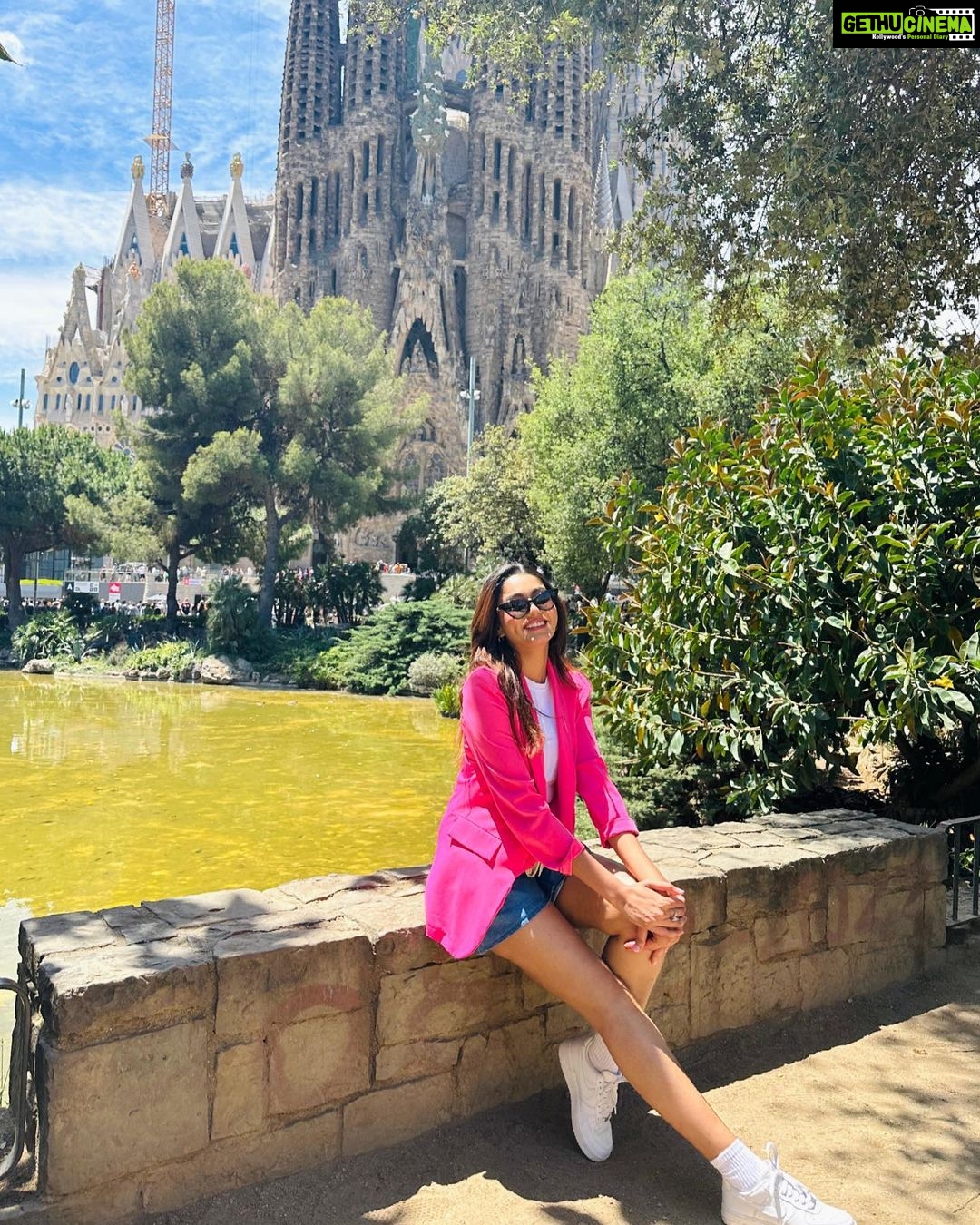 Sana Makbul Instagram - 1 #barcelona La Sagrada Família, Barcelona, Spain