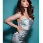 Sandeepa Dhar Instagram – Breathe if I am your favourite 😉🫰🏻