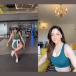 Sandeepa Dhar Instagram - Me when mom says “uncle ko namaste karo” 😬🫰🏻#hipmobility