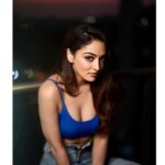 Sandeepa Dhar Instagram - I could say something catchy but it seems I already have your attention. 🫶🏻