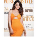 Sandeepa Dhar Instagram – Bringing some sass to June 🍊🫶🏻 
.
@poiseandstylemag 
Photographer: @munnasphotography 
HMU: @mukashu.mua 
Stylist:@shru_birla
Publicist: @idhyahmedia @sanchitatrivedi 
Co-ordinated by: @nadiiaamalik 
Video: @prashant.photography 
.
#summer #covergirl #june #fashion #reelsinstagram