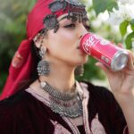 Sandeepa Dhar Instagram – ‘Kashmiriyat’
To me it’s a word that embodies  celebration of music, food , culture & arts. 
Sharing a glimpse of that joy & love ❤️ 
.
#CokeStudioBharat #ApnaSunao
#KvaKarieKorimol #love #kashmir #reelsinstagram #Ad
.

@cokestudiobharat @everythingisalif @aashima.mahajan