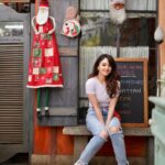 Sandeepa Dhar Instagram - MERRY X’MAS EVERYONE ! 🎅 . . . . #christmas #happyholidays