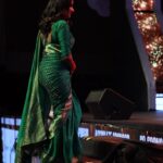 Sangeetha Sringeri Instagram – One of best moments 🏆 #BestActress #777charlie #LuckyMan

Styled by @joe_elize_joy 

video credits @rohan.photography._