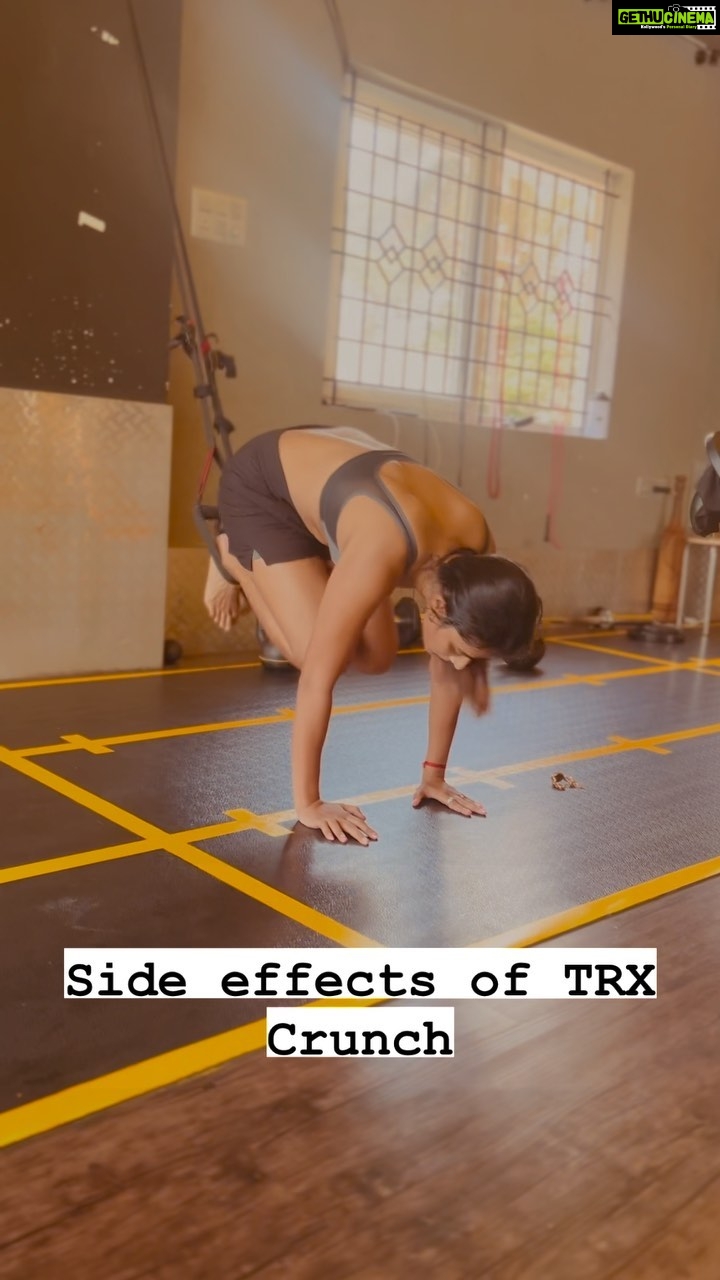 Sangeetha Sringeri Instagram - None that i know π 10 weeks out @thefittstudiojayanagar Coach @saveenfittstudio #fitnessvideo #fitness #fitnessmotivation #workout #gym #fitnessvideos #bodybuilding #fitnessjourney #motivation #workoutvideos #gymtips #fitnessgoals #fit #fitnessaddict #workoutmotivation #homeworkout #workoutvideo #personaltrainer #fitnessmodel #gymlife #fitfam #workoutdone #fitnessgirl #gymmotivation #fitnesslifestyle #workoutday #fitnesstraining #training #actor