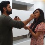 Sangeetha Sringeri Instagram - Happiest birthday @rakshitshetty, May you be blessed with all the happiness and success!