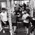 Sangeetha Sringeri Instagram - Walking in with so much energy and realising its not enough by the end, is so motivating to come again tomorrow 💪 @saveenfittstudio @nidhin_kannath #Fitness #dailymotivation #gym #transformation #gymmotivation #Squad