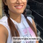 Sangeetha Sringeri Instagram - No amount of make up can beat the confidence and glow post workout 😎 @saveenfittstudio #postworkout #sweat #naturallight