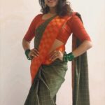 Sangeetha Sringeri Instagram - That’s AI for you. Experimented with @iamsangeethasringeri ‘s photo shoot. Tutorial on this coming soon. #ai #aivideo #stablediffusion #stablediffusiondeforum