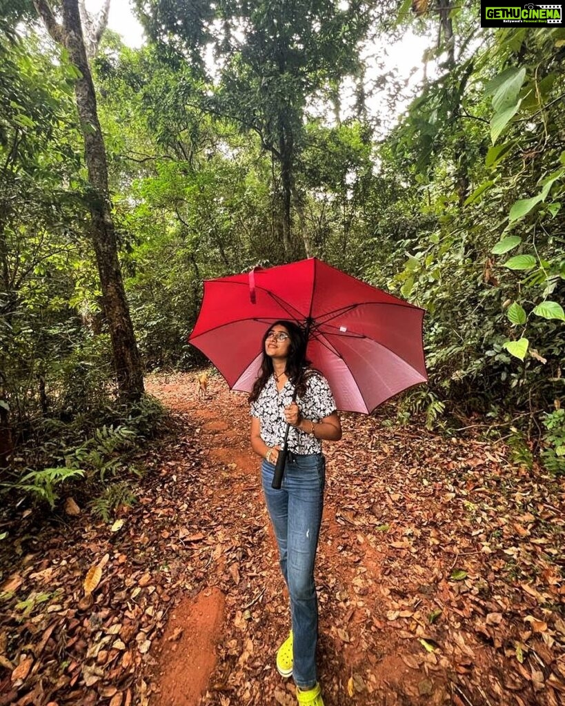 Sangeetha Sringeri Instagram - ☘️ P.c @the.austa