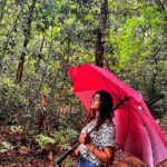 Sangeetha Sringeri Instagram – 🌳🏕️

p.c @the.austa Megur