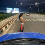 Sangeetha Sringeri Instagram – This phase of my life is called Moving on ‘Slow’

P.c @iam__suchi 

#airportroad Kempegowda International Airport,bengaluru