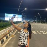 Sangeetha Sringeri Instagram – This phase of my life is called Moving on ‘Slow’

P.c @iam__suchi 

#airportroad Kempegowda International Airport,bengaluru