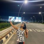 Sangeetha Sringeri Instagram – This phase of my life is called Moving on ‘Slow’

P.c @iam__suchi 

#airportroad Kempegowda International Airport,bengaluru