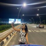 Sangeetha Sringeri Instagram – This phase of my life is called Moving on ‘Slow’

P.c @iam__suchi 

#airportroad Kempegowda International Airport,bengaluru