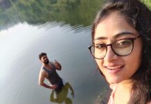 Sangeetha Sringeri Instagram - Happiest birthday @rakshitshetty, May you be blessed with all the happiness and success!