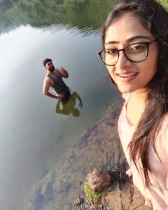Sangeetha Sringeri Instagram - Happiest birthday @rakshitshetty, May you be blessed with all the happiness and success!