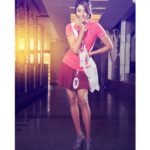 Sangeetha Sringeri Instagram – The first picture is my first professional picture taken by a professional camera for my portfolio 
#throwbackthursday just got me nostalgic to my modelling days
Which is your favourite? #2013