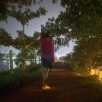 Sangeetha Sringeri Instagram – On the road again, chasing the night and all its wonders 🌌🌠🌃

P.C @shrey.u