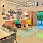 Sanjay Gagnani Instagram - Home Sweet Holiday Home 😍🏡 #vacaymode #holidayhome #goa